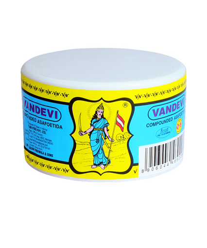 Picture of Vandevi Compounded Asafoetida Kadha 50g
