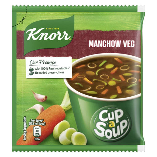 Picture of Knorr Manchow Veg 12g