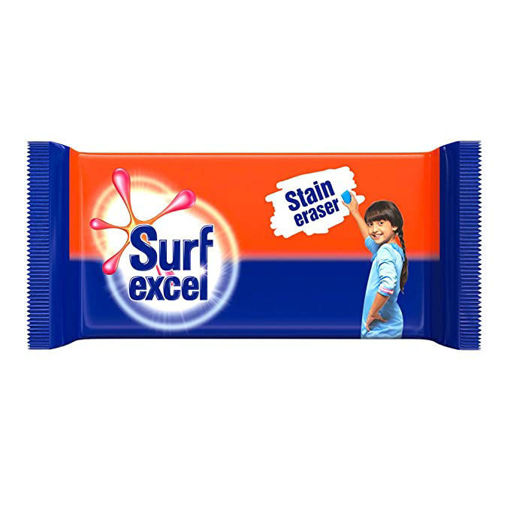 Picture of Surf Excel Detergent Bar 80g