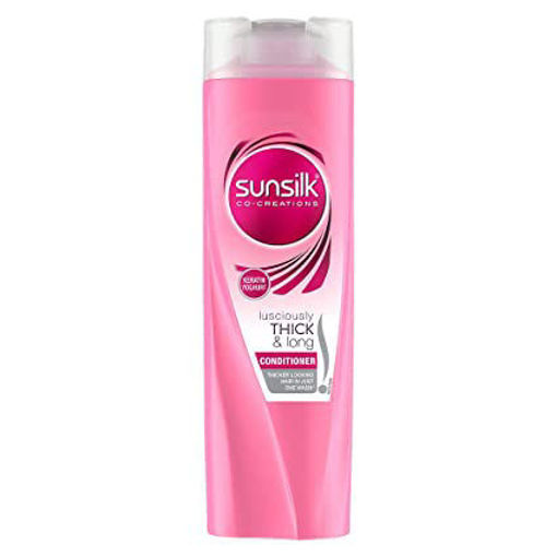 Picture of Sunsilk Conditioner Lusciously Thick & Long Nourishing 340ml