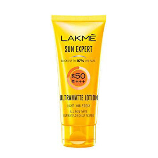 Picture of lakme Sun Expert Spf50+ 50ml