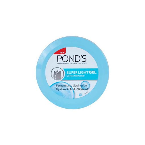 Picture of Ponds Super Light Gel Moisturiser 73g