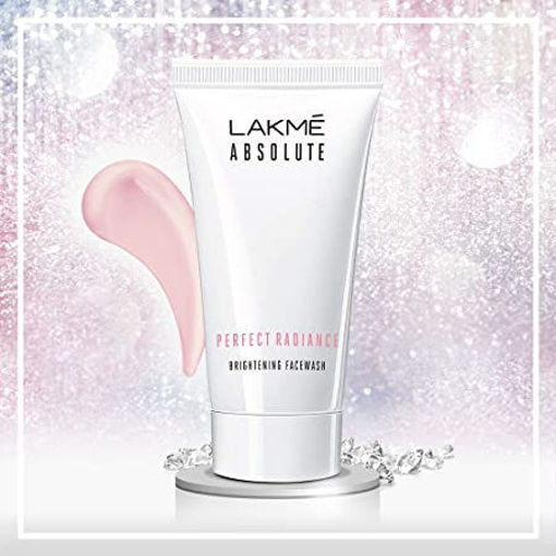 Picture of Lakme Perfect Radiance Intense Brightening Face Wash 50g