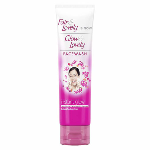 Picture of Fair & Lovely Facewash Advansed Multivitamin 100gm