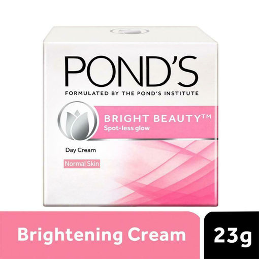 Picture of Ponds Bright Beauty Spot-less Glow Day Cream 23g