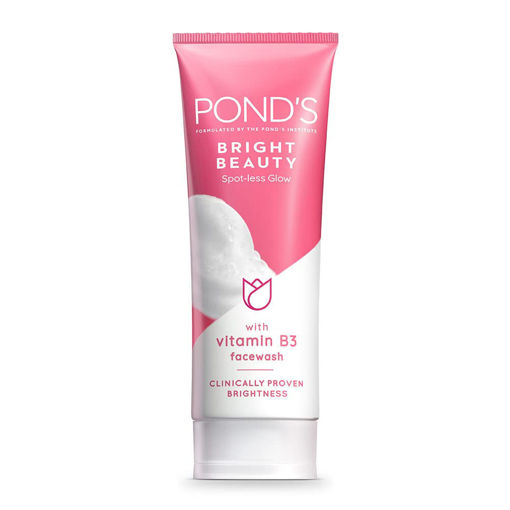 Picture of PONDS Bright Beauty Spot-less Glow Face Wash 100gm