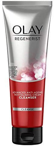 Picture of Olay Face Wash Regenerist Exfoliating Cleanser 100g