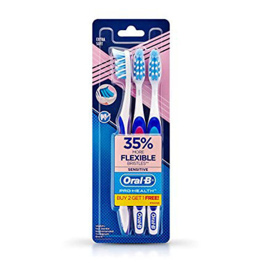 Picture of Oral-B Crisscross Toothbrush Soft 1n
