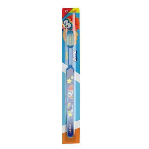 Picture of Oral-b Kids Toothbrush Children  Ages 2+ Years Old 1n