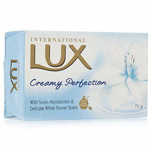 Picture of LUX International Creamy Perfection Soap 75g