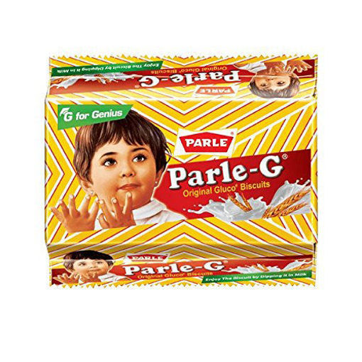 Picture of Parle G Glucose Biscuit 100g