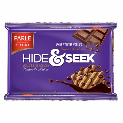 Picture of Parle Hide and Seek Chocolate Chip Cookies 400g