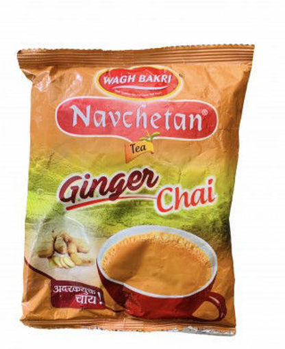 Picture of Wagh Bakri Ginger Tea 250g