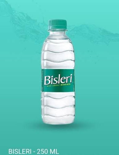 Picture of Bisleri Mineral Water 250ml