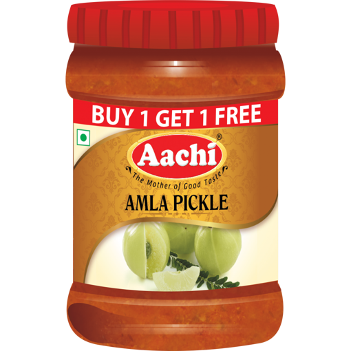 Picture of Aachi Amla Pickle 200gm