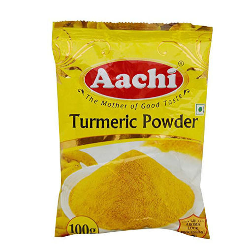 Picture of Aachi Turmeric Powder 100g