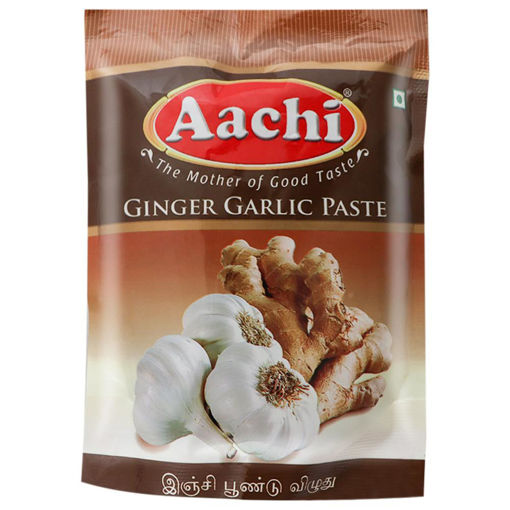 Picture of Aachi Ginger Garlic Paste 100 g
