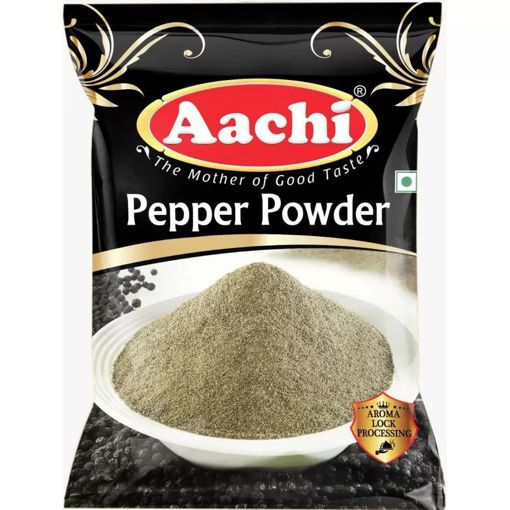Picture of Aachi Pepper Powder 8g