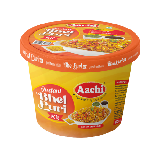 Picture of Aachi Instant Bhel Puri Kit 77g