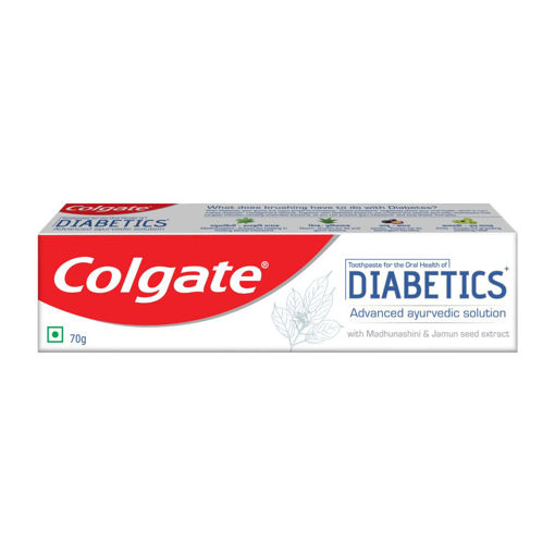 Picture of Colgate Diabetics Toothpaste 70gm