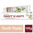 Picture of Patanjali Dant Kanti Medicated Oral Gel 100g