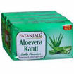 Picture of Patanjali Aloe Vera Kanti Body Cleanser Soap 4n*75