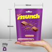 Picture of Nestle Munch Chocolate Share Pack 18 pcs