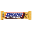 Picture of Snickers Chocolate Butterscotch Flavour 20g