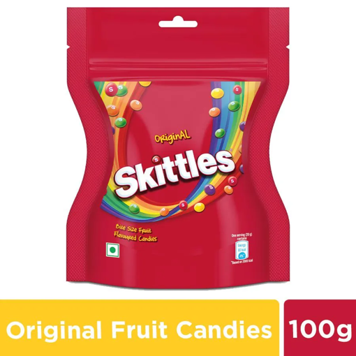 Picture of Skittles Original 100g