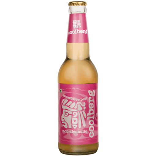 Picture of Coolberg Cranberry  Beer 300ml