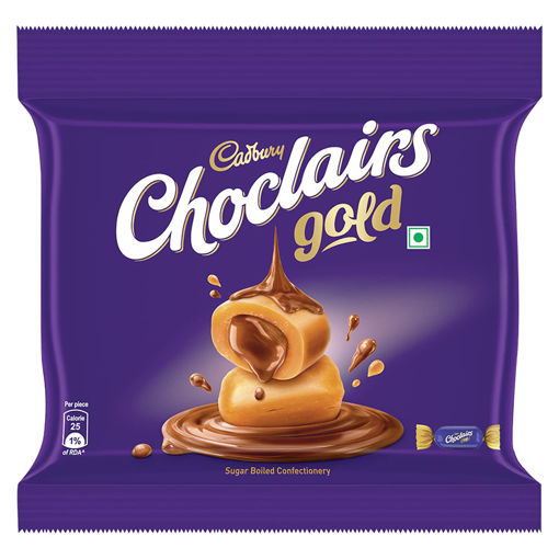 Picture of Cadbury Choclairs Gold 137.5g