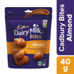 Picture of Cadbury Dairy Milk Bites Almonds 40g