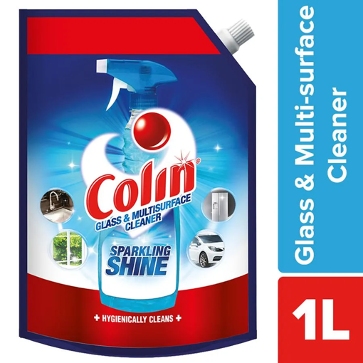 Picture of Colin Glass & Surface Cleaner Liquid 1L