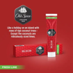 Picture of Old Spice Leather Shave Cream Fresh Lime 70g