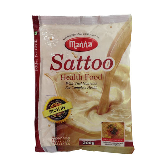 Picture of Manna Health Food Sattoo 200g