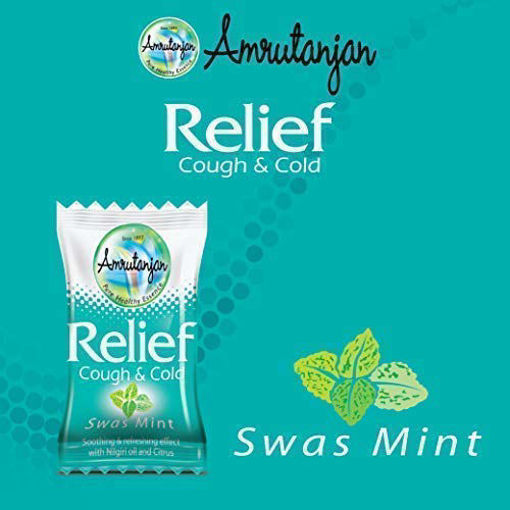 Picture of Amrutanjan Relief Cough & Cold 200units