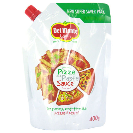 Picture of Del Monte Pizza Pasta Sauce 400gm