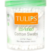 Picture of Tulips Eco - Friendly Cotton Ear Swabs 100 pcs Jar