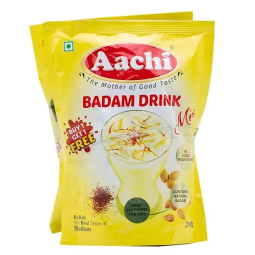Picture of Aachi Badam Drink Mix 25g