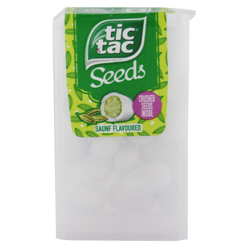 Picture of Tic Tac Seeds Saunf