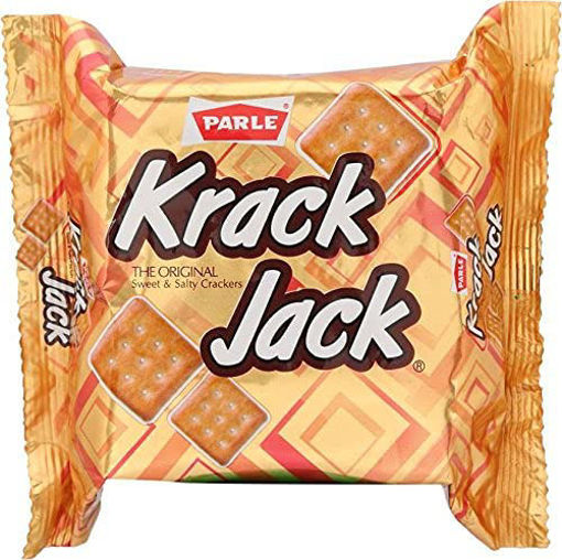 Picture of Parle Krack Jack 69.3gm