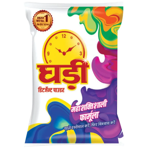 Picture of Ghadi Detergent Powder 750gm