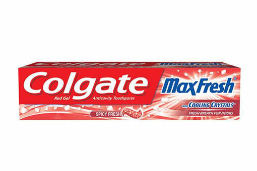 Picture of Colgate MaxFresh Anticavity Toothpaste 80g