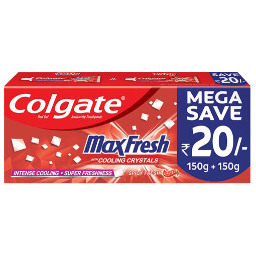 Picture of Colgate MaxFresh Toothpaste 300g