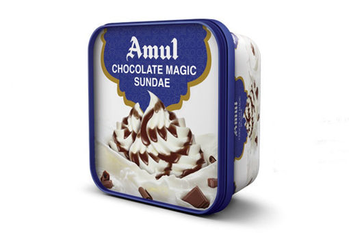 Picture of Amul Chocolate Magic Sundae 540g