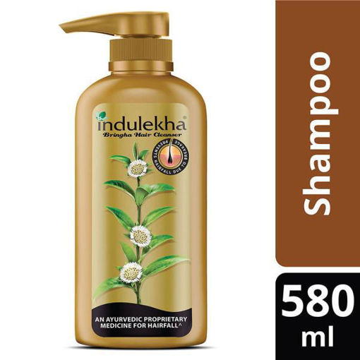 Picture of Indulekha Bringha Hair Cleanser 580ml