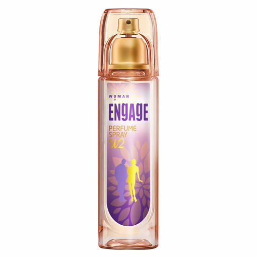 Picture of Engage Perfume Spray W2 For Woman 120ml