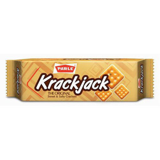 Picture of Parle Krack Jack 57.7gm