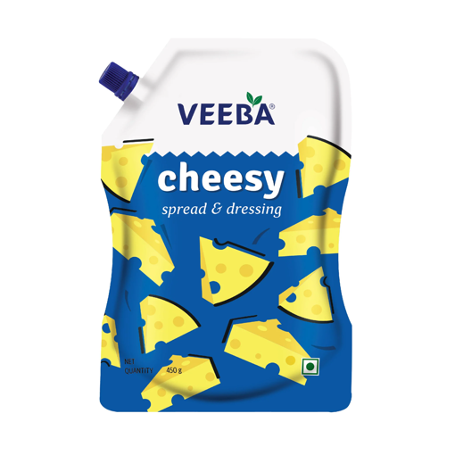 Picture of Veeba Cheesy Spread and Dressing 100gm