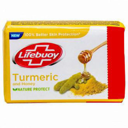 Picture of Lifebuoy Turmeric & Honey Soap 48gm